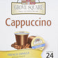 Grove Square Cappuccino Cups, French Vanilla, Single Serve for Keurig, 24 Count (Pack of 2)