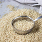 Food To Live Organic Brown Jasmine Rice, 12 Ounces - Non-Gmo, Whole-Grain Rice, Long-Grain Variety, Non-Irradiated, Kosher, Vega