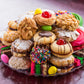 Italian Cookies 2 LB Cookie Box