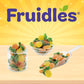 Fruidles Sour Pineapple Gummies Candy, Delicious Fruit Flavors Gummy (1 Pound)