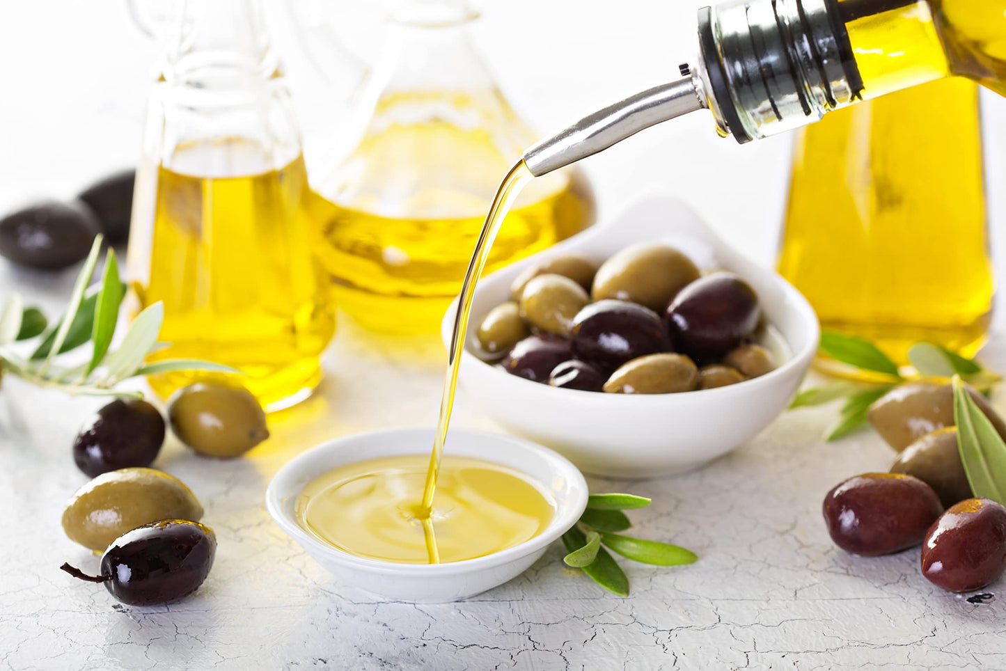 Sanniti Laudemio Organic Extra Virgin Olive Oil Fattoria di Maiano, Gold Award Winner at NYIOOC World Olive Oil Competition, 16.