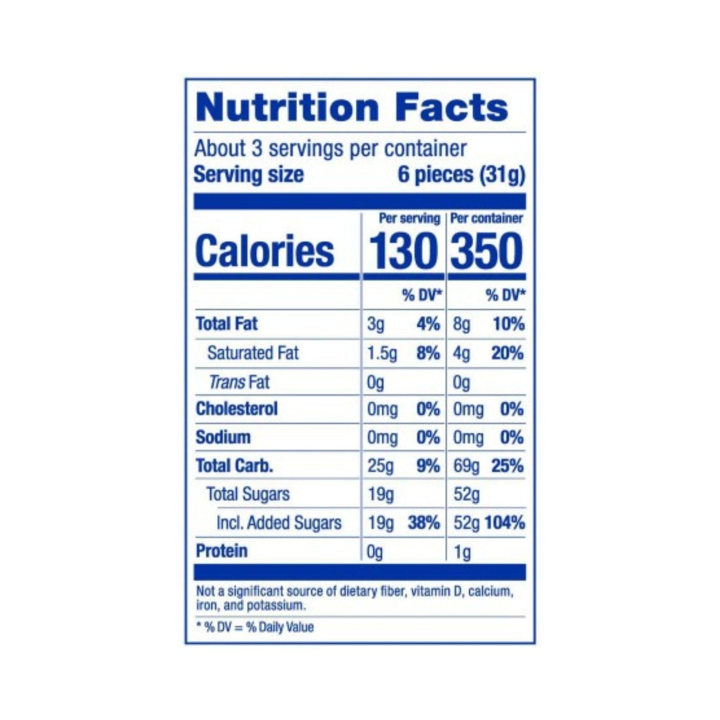 Hi-Chew Dessert Mix, 6 Bags, 3Oz Each - Apple, Key Lime Pie, Strawberry Ice Cream - Unique Fun Soft & Chewy Candy - Immensely Cr