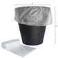 4 Gallon Light Duty Wastebasket Trash Bags (250, 4 Gallon (Fits 3.5 Gallon And Smaller Cans))