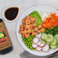 Marukan Ponzu Sudachi Soy Citrus Dressing, 24 Fl Oz, Plastic Bottle, Model SUVELAM