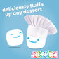 Jet-Puffed Marshmallows Snowman, 8 oz Bag