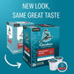 Caribou Coffee Mahogany, Single-Serve Keurig K-Cup Pods, Dark Roast Coffee, 96 Count