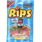 Licorice Bite Size Candy Real Fruit Juice Flavored Fat Free Rips Candies (4Oz) And Sour Dudes | Strawberry, Raspberry,Cherry, Wi