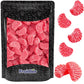 Fruidles Original Jelly Cherry Slices, Gummi Sweet Confection Candies, Traditional Old Fashioned, Vegan, Gluten-Free (2 Pounds)