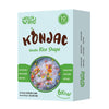 VOLO VERO Konjac Rice, 10 Packs Low Carb Shirataki Rice, Keto, Vegan, Gluten-Free, Sugar-Free, Low Calorie, Low GI, Fat-Free, Re