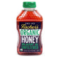 Fischers 100% Organic Raw Honey, USDA Certified, 24 Oz - Pure, Unfiltered Natural Sweetener
