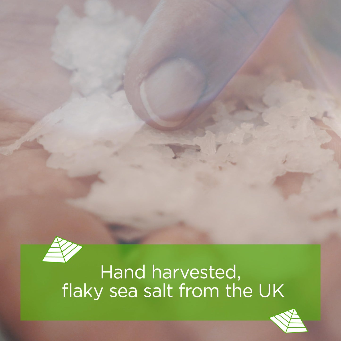 Cornish Sea Salt Mineral Flakes | Cooking & Hydration | Hand-Harvested In Celtic Waters | 5.3 Oz Resealable Tub (Pack Of 2)