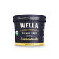 Wella Hot Cereal Oatmeal Alternative, Gluten-Free Breakfast, Grain-Free Paleo Organic Vegan, Protein, Fiber, Snickerdoodle (8 Co