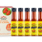 MEXICO LINDO Chile de Arbol Hot Sauce | 12,190 Scoville | 5 Fl Oz Bottles | Pack of 6