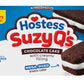 Hostess Suzy Qs Chocolate Cake