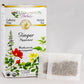 Celebration Herbals Ginger Peppermint Tea - 24 Count (Pack of 1)