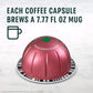 Starbucks Coffee Pods, Single-Origin Sumatra, Dark Roast, 32-count, 7.8 oz Brew Size, 8 Count (Pack of 4)