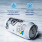 Rainforest Artesian Water  Costa Rica Pallet of 114 boxes - 1 368 Water Cans (475 mL / 16 oz Each) | Eco-Friendly & Sustainable Aluminum Packaging
