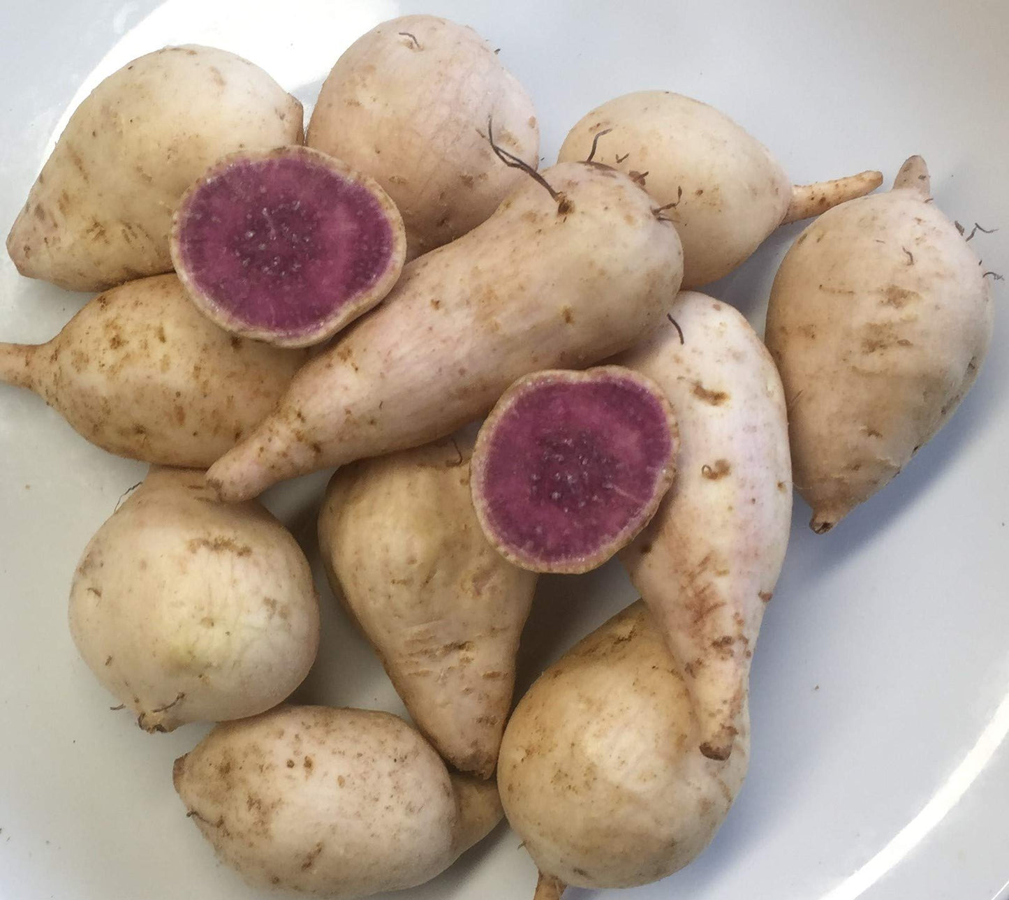 Hawaiian Sweet Purple Potatoes-3Lbs
