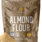 Puroraw Almond Flour, 2Lb, Blanched Almond Flour For Baking, Fine Almond Flour Keto, Almond Powder, Keto Flour, Almond Meal, Gluten Free Flour, Non-Gmo, Batch Tested, 2 Pounds