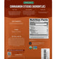 Fgo Organic Cinnamon Sticks Whole, 16Oz Bulk Resealable Pouch, 100+ Sticks, 2 ¾” Stick Size, Raw Spice From Indonesia (Korintje), Great For Tea, Desserts Or Cooking, Non-Gmo (Pack Of 1)