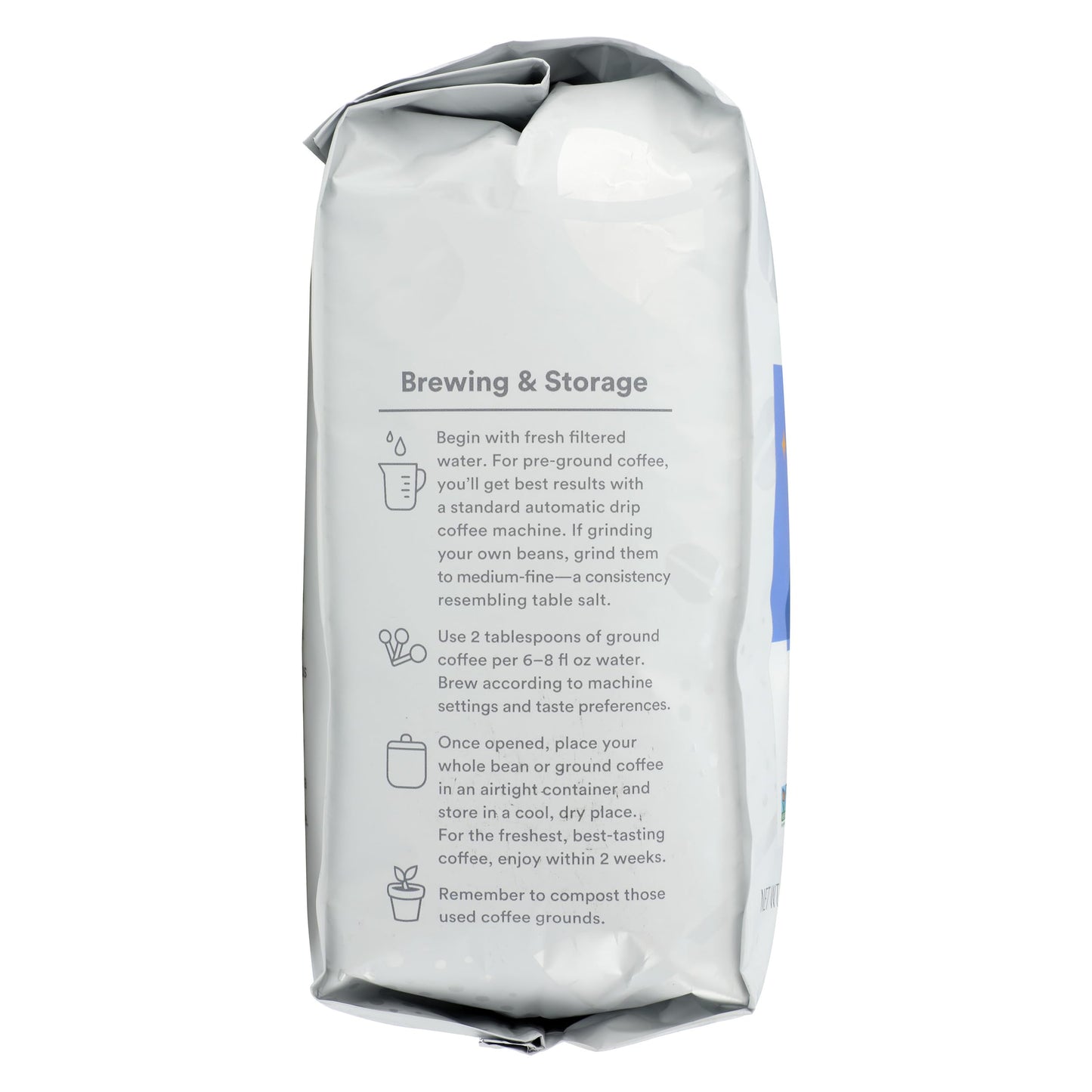 365 By Whole Foods Market, Bonne Nuit Whole Bean Coffee, 24 Ounce