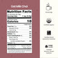 Blume Oat Milk Chai Latte - Organic Chai Source from India - Super Latte with Milk Thistle, Fennel and Ginger Root - Sugar-Free,