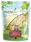Food To Live - Blanched Sliced Almonds, 1 Pound Thinly Sliced Raw Blanched Almonds, Vegan, Keto, Kosher, Bulk. High In Vitamin E, Riboflavin. Great For Homemade Desserts, Baked Goods, Salads.