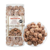 Preserved Plum. Japanese-Style Preserved Plums (Umeboshi)  Sweet & Sour Dried Plum Snacks  17.6Oz (500G)