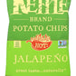 Kettle Foods Chip Potato Nat Jalapeno, 5 Oz