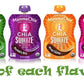 Mamma Chia Squeeze (4 Variety Pack), 3.5 Ounce (Pack Of 12)