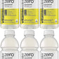 Vitamin Water Zero, Lemonade - Squeezed, 20oz Bottle (Pack of 6, Total of 120 Oz)