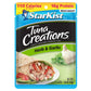 StarKist Tuna Creations Herb and Garlic, 2.6 oz Pouch (12 Pack) Ready to Eat Wild Caught Tuna, 15g Protein, 110 Calories Per Ser