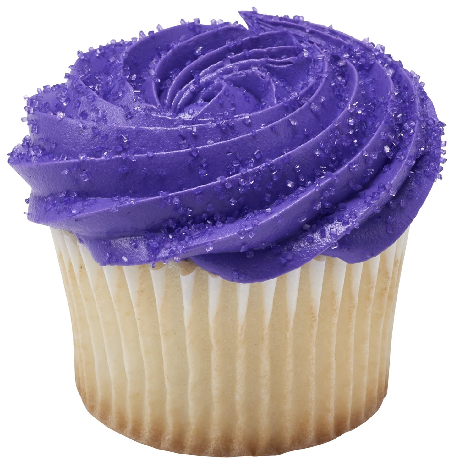 DecoPac Sanding Sugar | Lavender Purple Edible Sugar Sprinkles | 33oz | Edible Sanding Sugar in Handheld Container | Made In USA