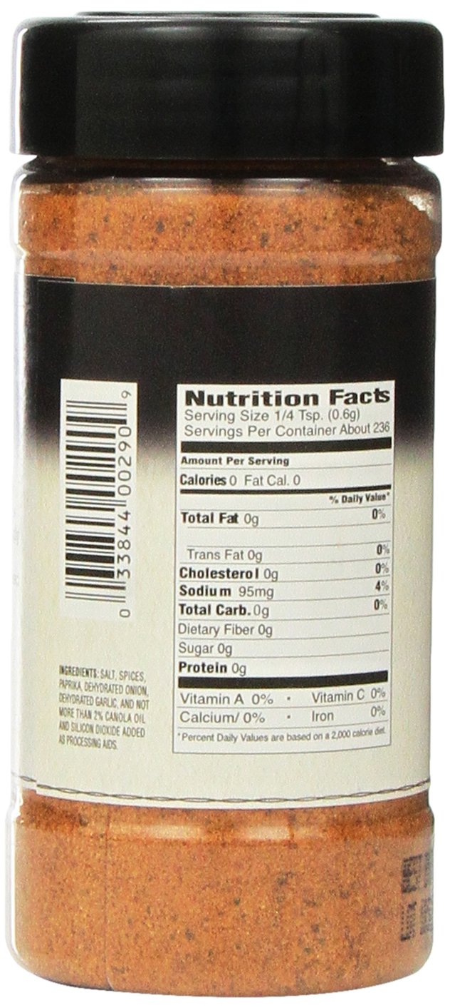 Red Lobster Signature Seafood Seasoning, 5 Ounces