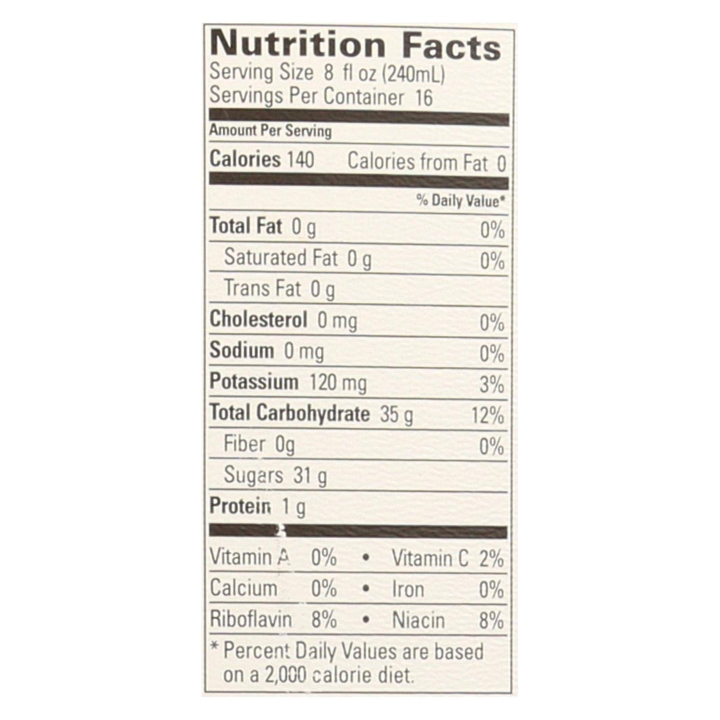 MARTINELLIS Apple Juice, 128 FZ