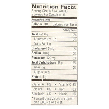 MARTINELLIS Apple Juice, 128 FZ