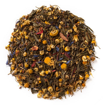 Davidson'S Organics, Green Tea Garden, Loose Leaf Tea, 16-Ounce Bag