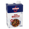 Swanson 100% Natural Beef Broth, 48 Oz Carton