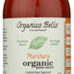 Organico Bello Organic Marinara Pasta Sauce, 25 oz