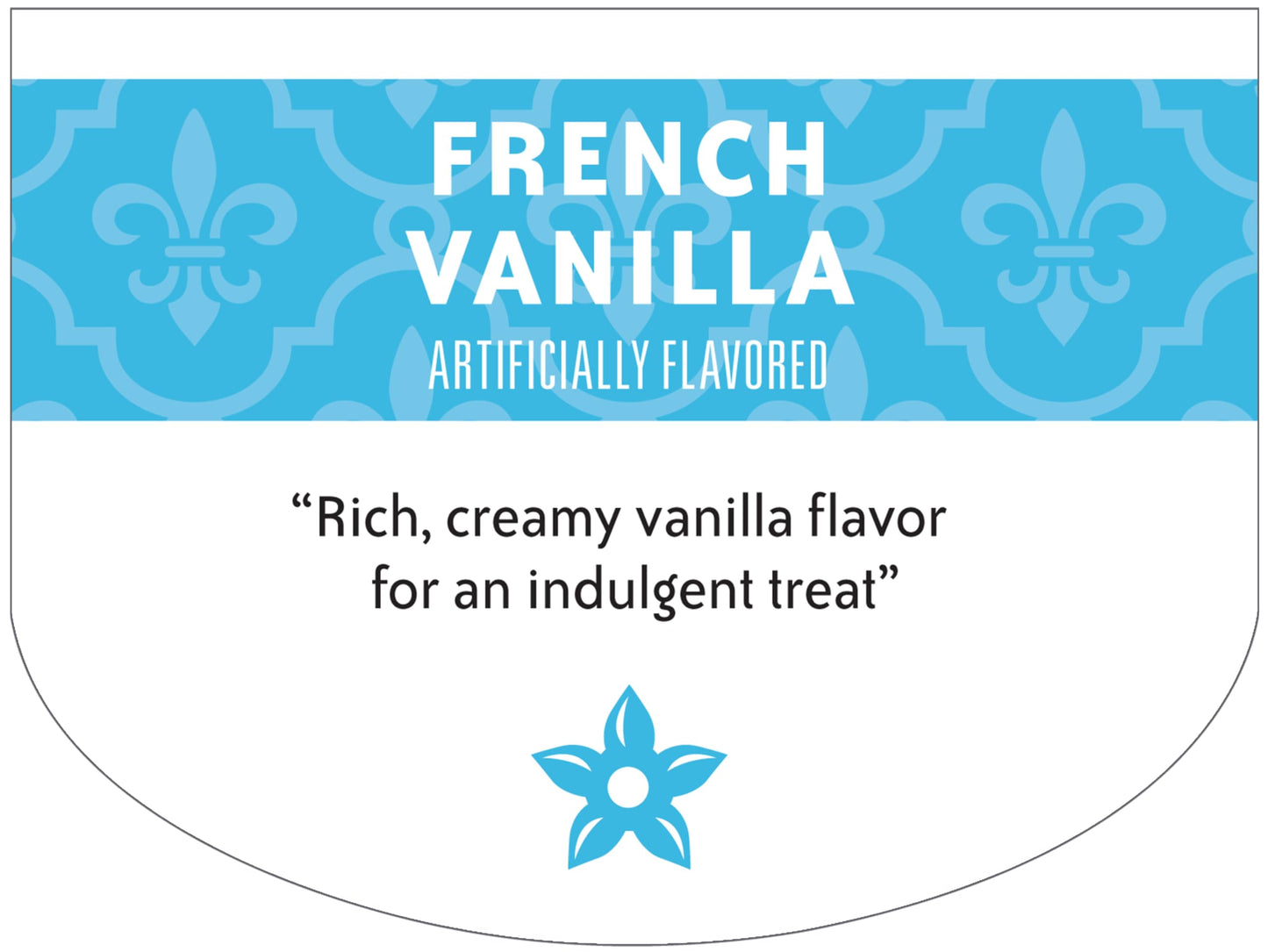 Community Coffee French Vanilla Coffee Pods, Medium Roast, Compatible with Keurig 2.0, 96 Count (24 Count Pack of 4)
