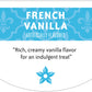 Community Coffee French Vanilla Flavored K-Cup Coffee Pods, Medium Roast, 12 Count