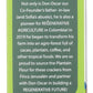 ARTISAN TROPIC Organic Sea Salt ers  4.25 OZ