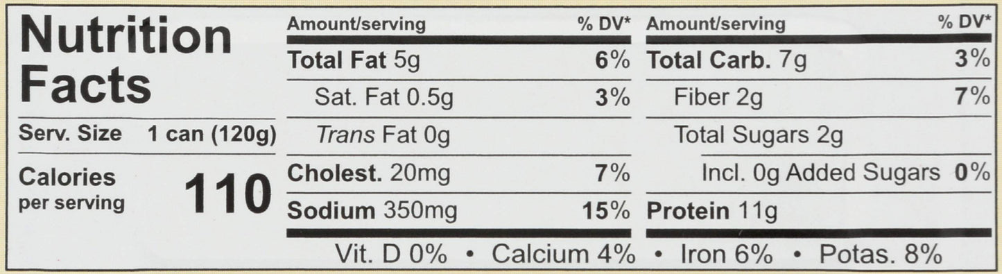 FRESHE Sicilian Caponata Tuna Meal, 4.25 OZ