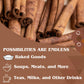 Herbs Botanica Cinnamon Sticks Vietnamese Cinnamon Saigon Cinnamon 100% Natural Whole Cinnamon Sticks For Cooking, Baking, Teas, Beverages 3 Inch+ Size Fresh And Aromatic, Perfect For Bulk Use 4 Oz