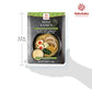 Hakubaku Authentic Japanese Ramen Noodles (Miso, 12 PACK)
