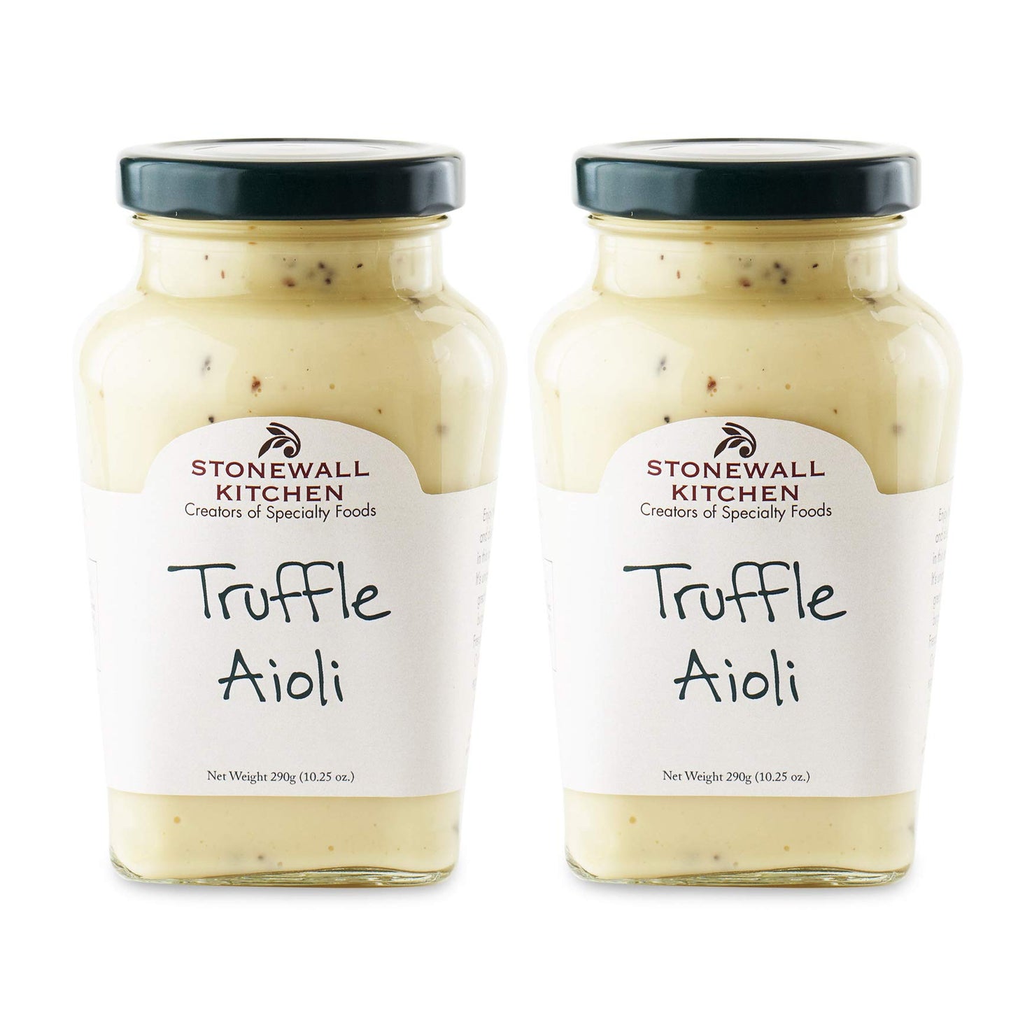 Stonewall Kitchen Truffle Aioli, 10.25 Ounce (Pack Of 2)