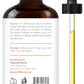 Handcraft Sweet Orange Essential Oil - 100% Pure And Natural - Premium Therapeutic Grade With Premium Glass Dropper - Huge 4 Fl.
