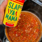 Slap Ya Mama Cajun Seasoning, Original Blend, 4 Ounce, No MSG, Kosher - Bold Flavor for Cooking and Seasoning
