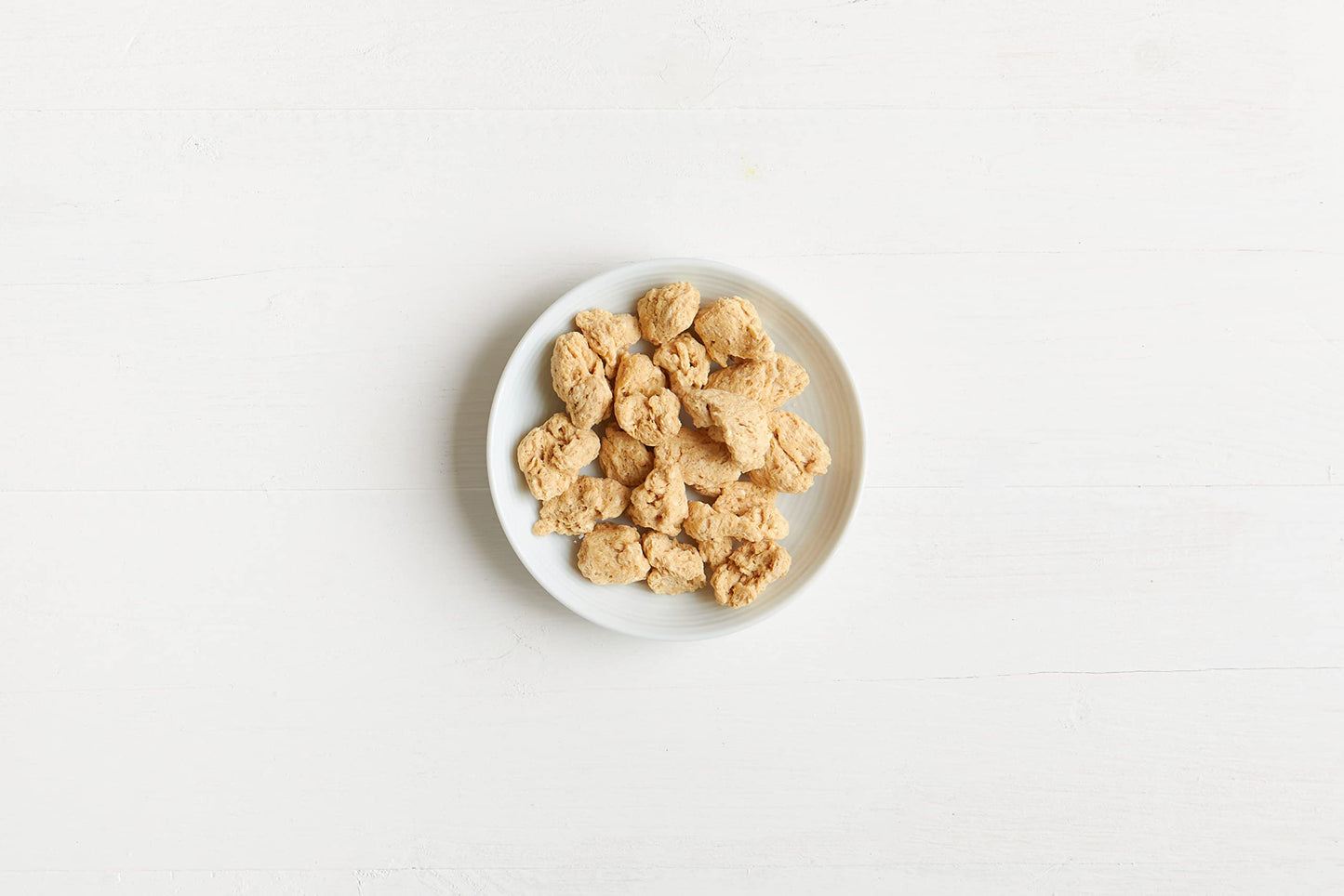 CLEARSPRING Organic Soya Chunks, 200 GR