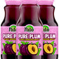 NILO Plum Juice | 100% Squeezed Plum Ciruela | NO Sugar added | NON GMO | NOT From Concentrate | 8.45 oz (Pack of 12)